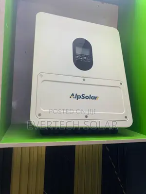 Alpsolar 11kva 48v Hybrid Inverter With Best Performance