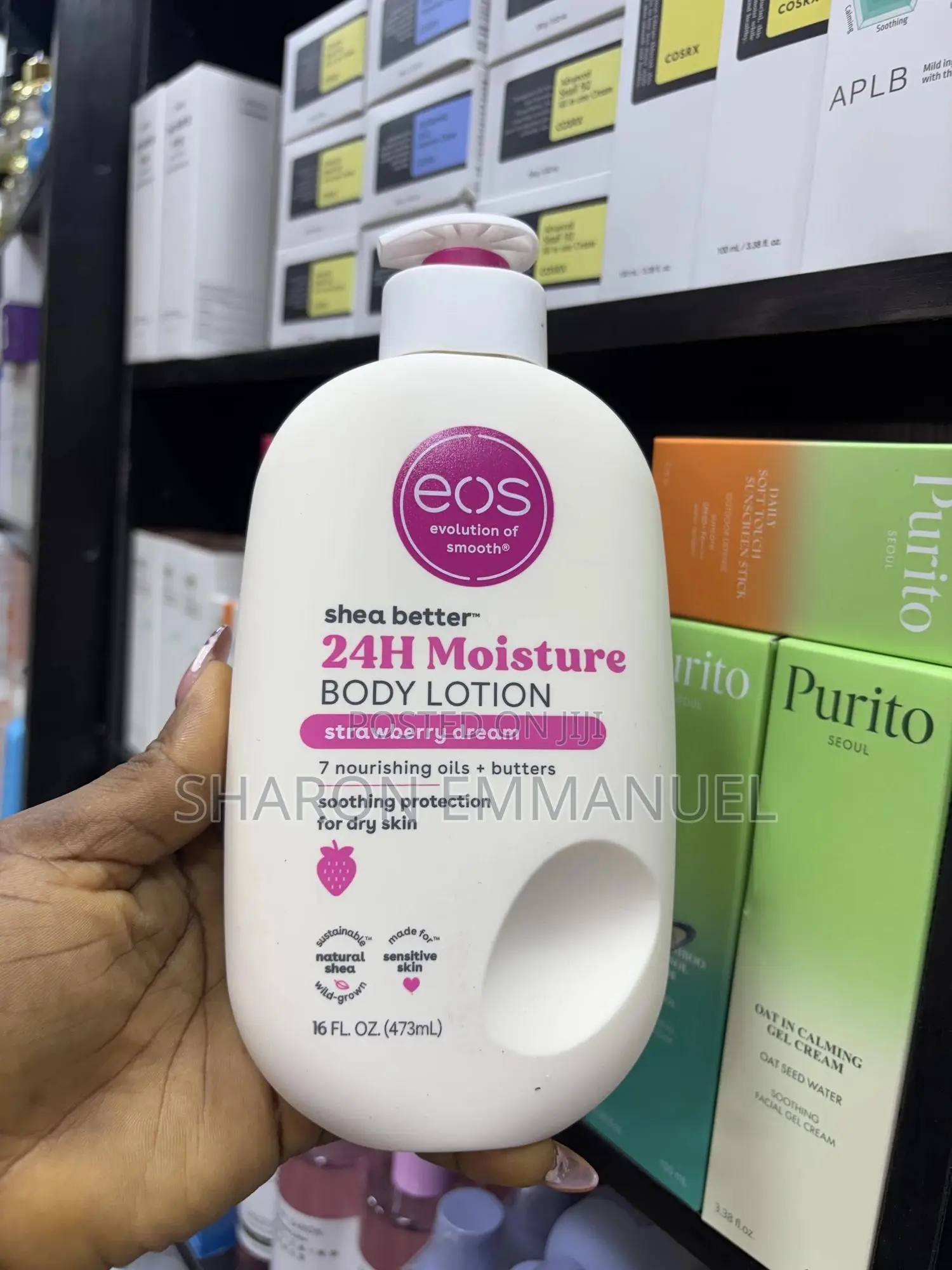 Eos Lotion