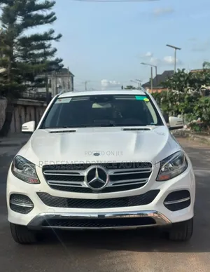 Mercedes-Benz GLE-Class GLE 350 2016 White