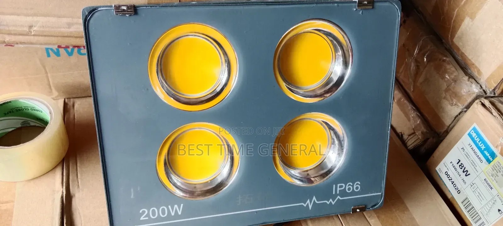 Luxury High Quality Flood Led Warm White 200w