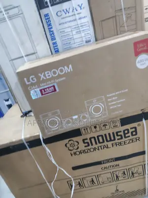 Lg Energy Saving Standby Mode Cj44