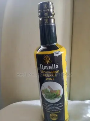 Ravella Ultra Solution Organic Wine