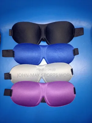 3d Sleeping Eye Mask