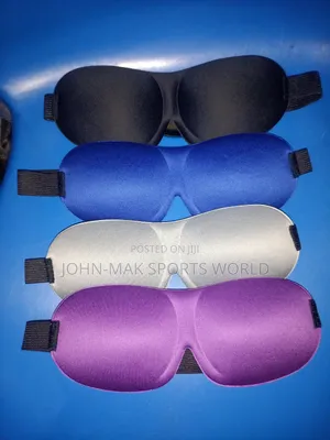 3d Sleeping Eye Mask