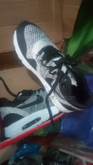 Air Max Jugging Canvas