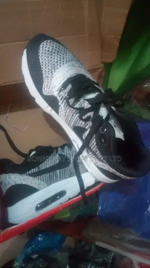 Air Max Jugging Canvas