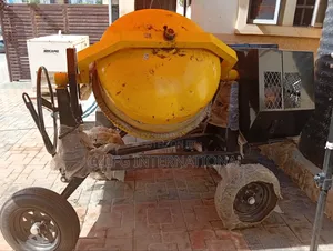 Concrete Mixer