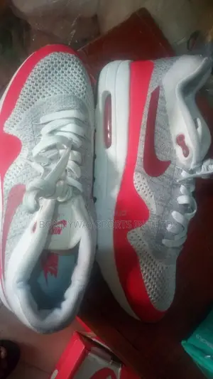 Air Max Jugging Canvas
