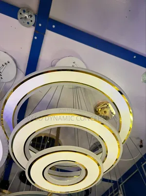 Led Dropping Ring Light