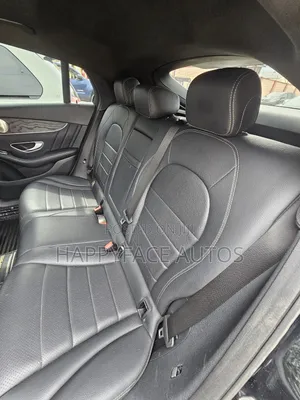 Mercedes-Benz GLC-Class 2018 Black