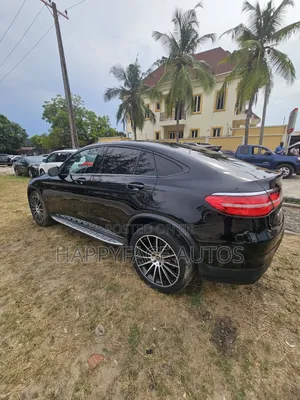 Mercedes-Benz GLC-Class 2018 Black