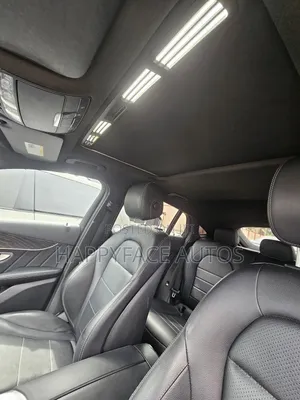Mercedes-Benz GLC-Class 2018 Black