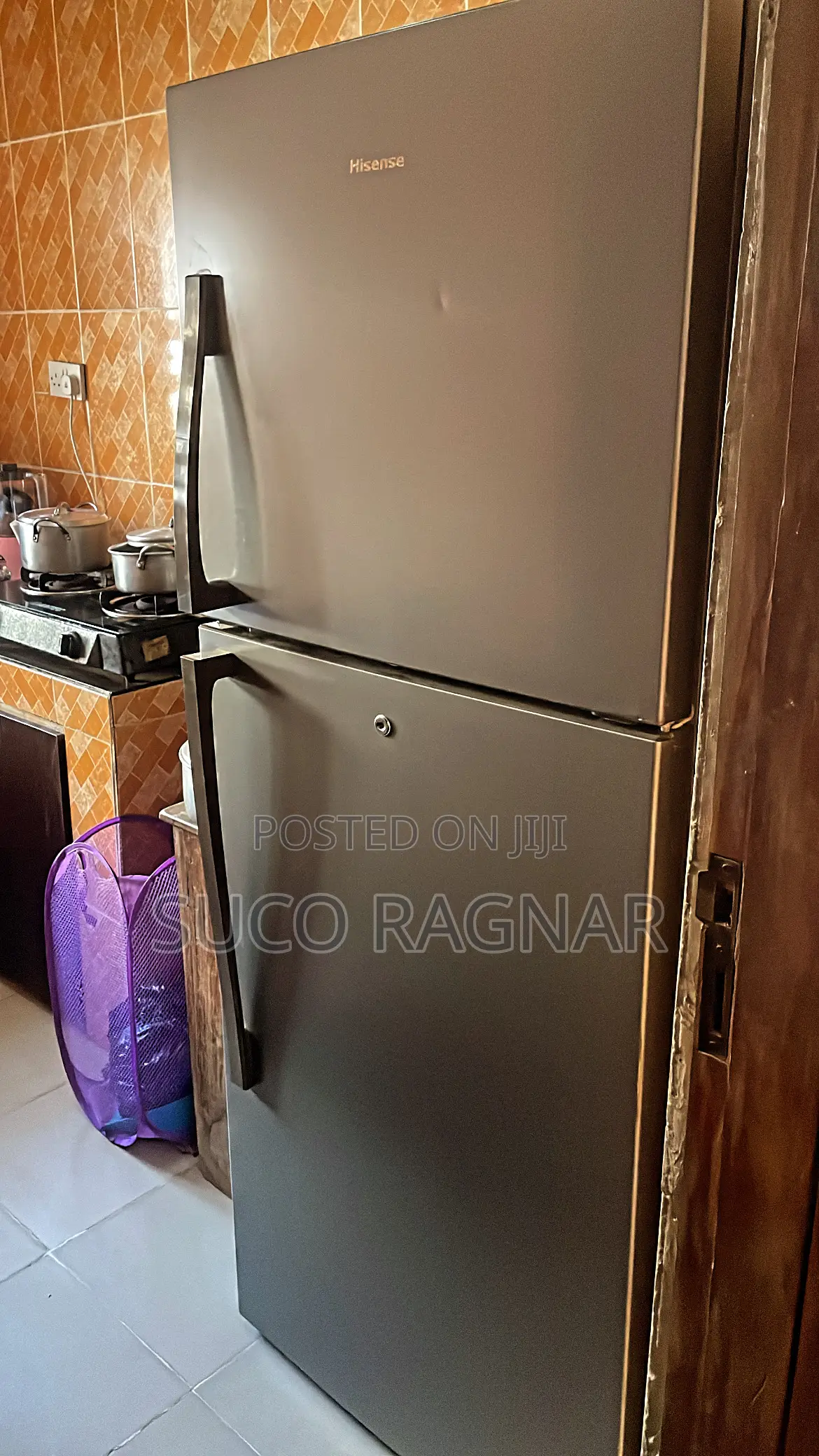 Hisense Ref 520dr