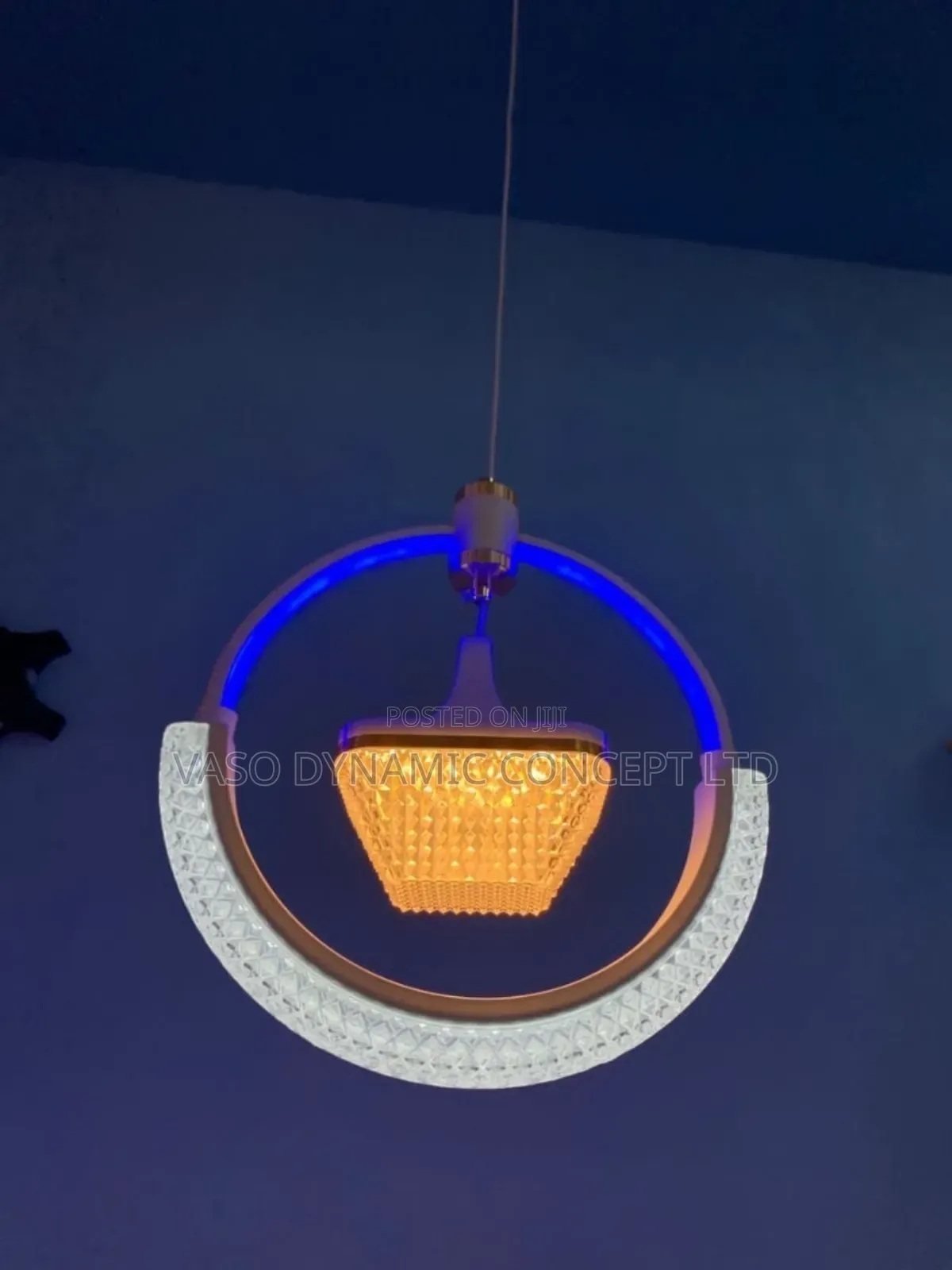 Single Led Dropping Light