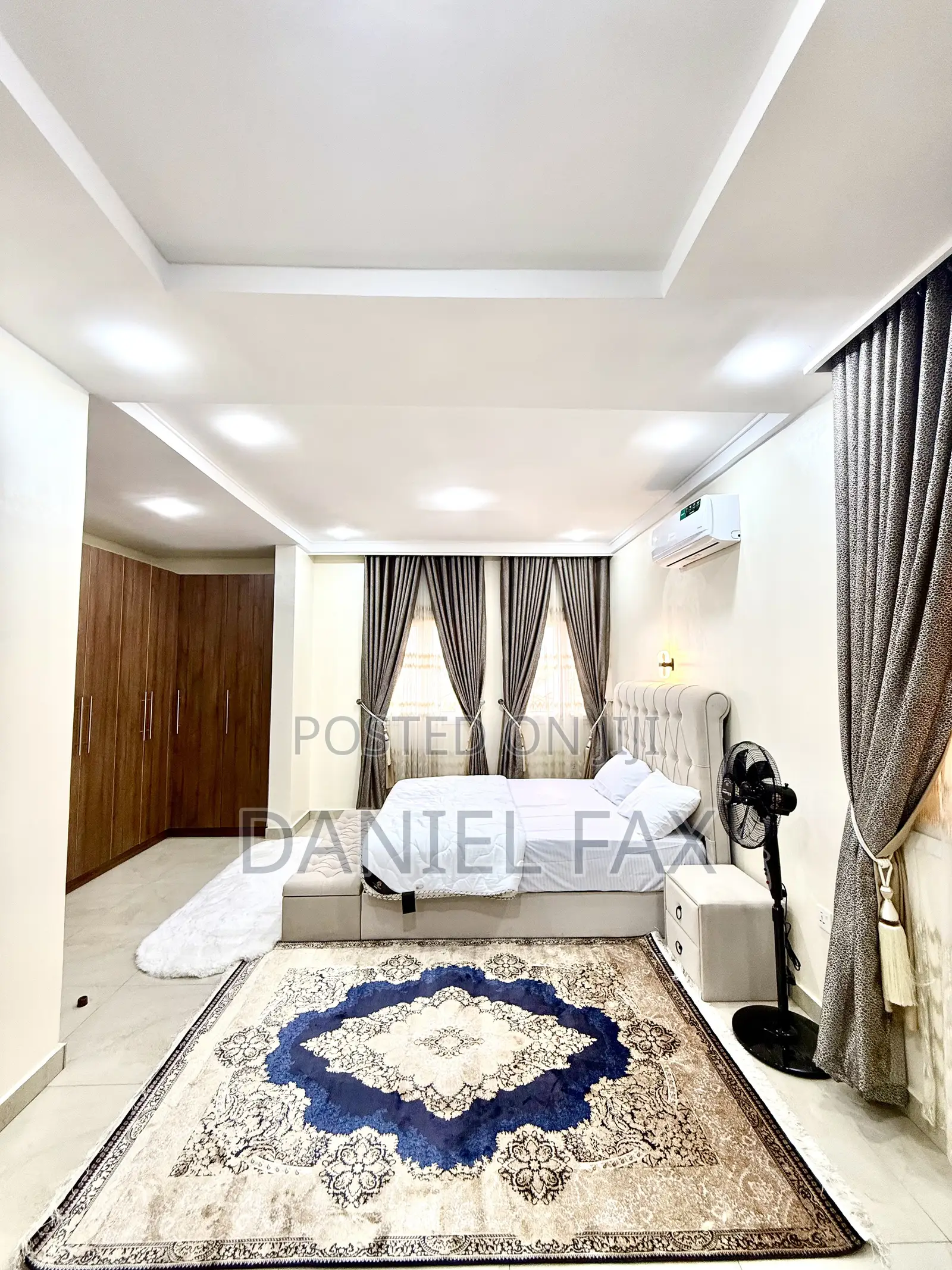 Luxury Classics 4 Bedroom Apartment