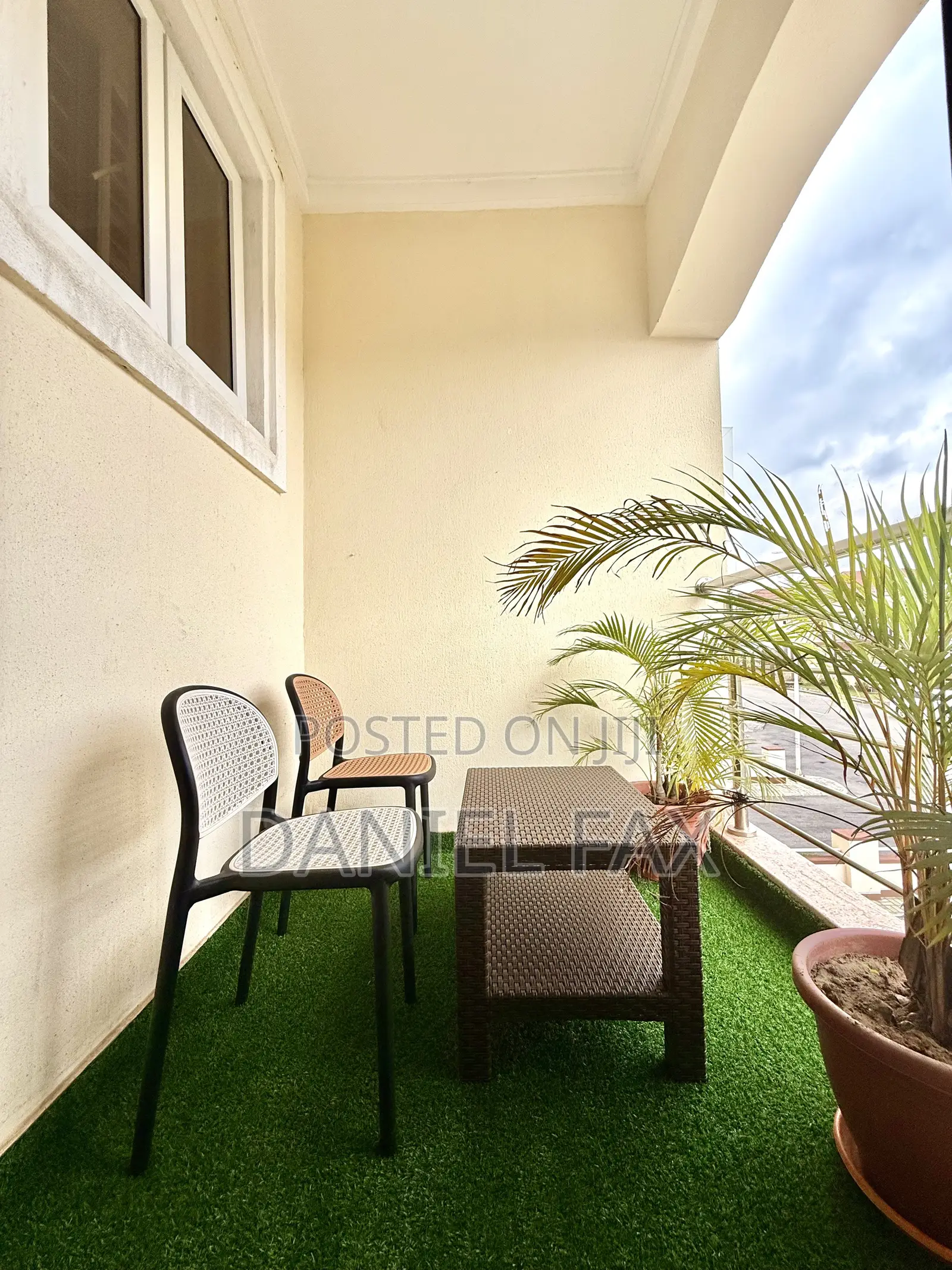 Luxury Classics 4 Bedroom Apartment