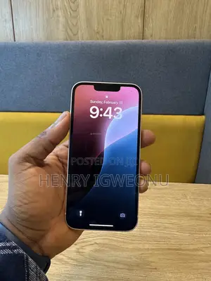 Apple iPhone 15 Pro 128 GB Black