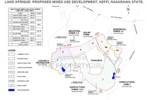 24,010,000sqm Integrated Smart City Investment Opportunity in Keffi
