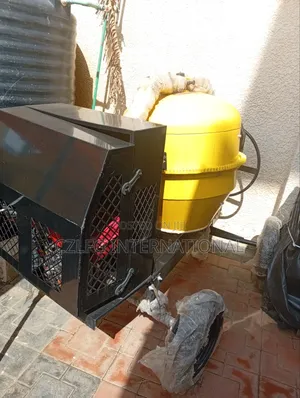 Starlite Concrete Mixer