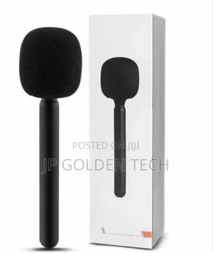 This Is a Wireless Interview Handheld Microphone Mount Adapteras
