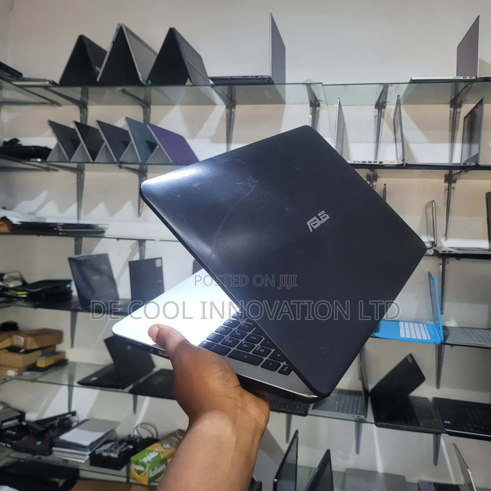 Laptop Asus FX53 8GB Intel Core i5 SSHD (Hybrid) 500GB