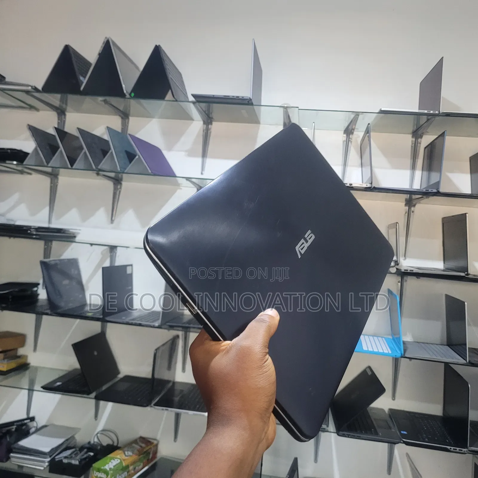 Laptop Asus FX53 8GB Intel Core i5 SSHD (Hybrid) 500GB