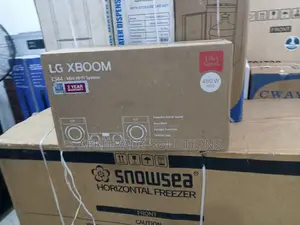 Lg 480w Compact Stylish Design