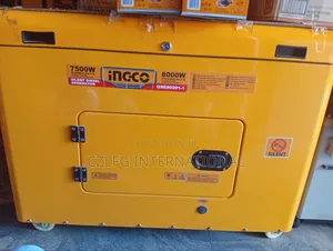 Ingco Silent Diesel Generator