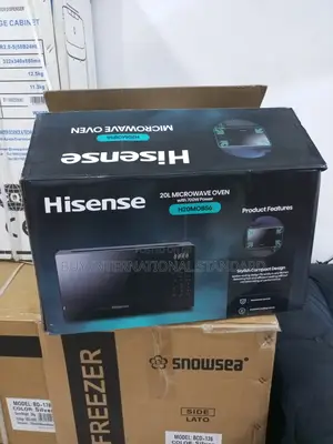 Hisense 20l Microwave With Digital Display