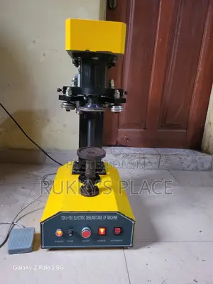 Automatic Can Sealing Machine