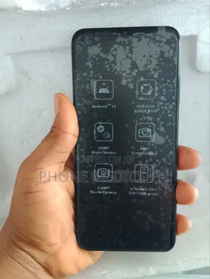 New AGM Note N1 128 GB Gray