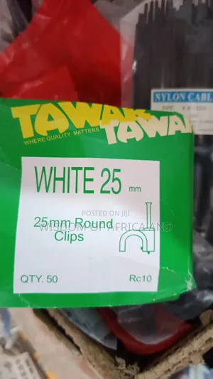 Round Clips
