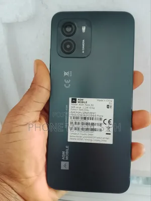 New AGM Note N1 128 GB Gray