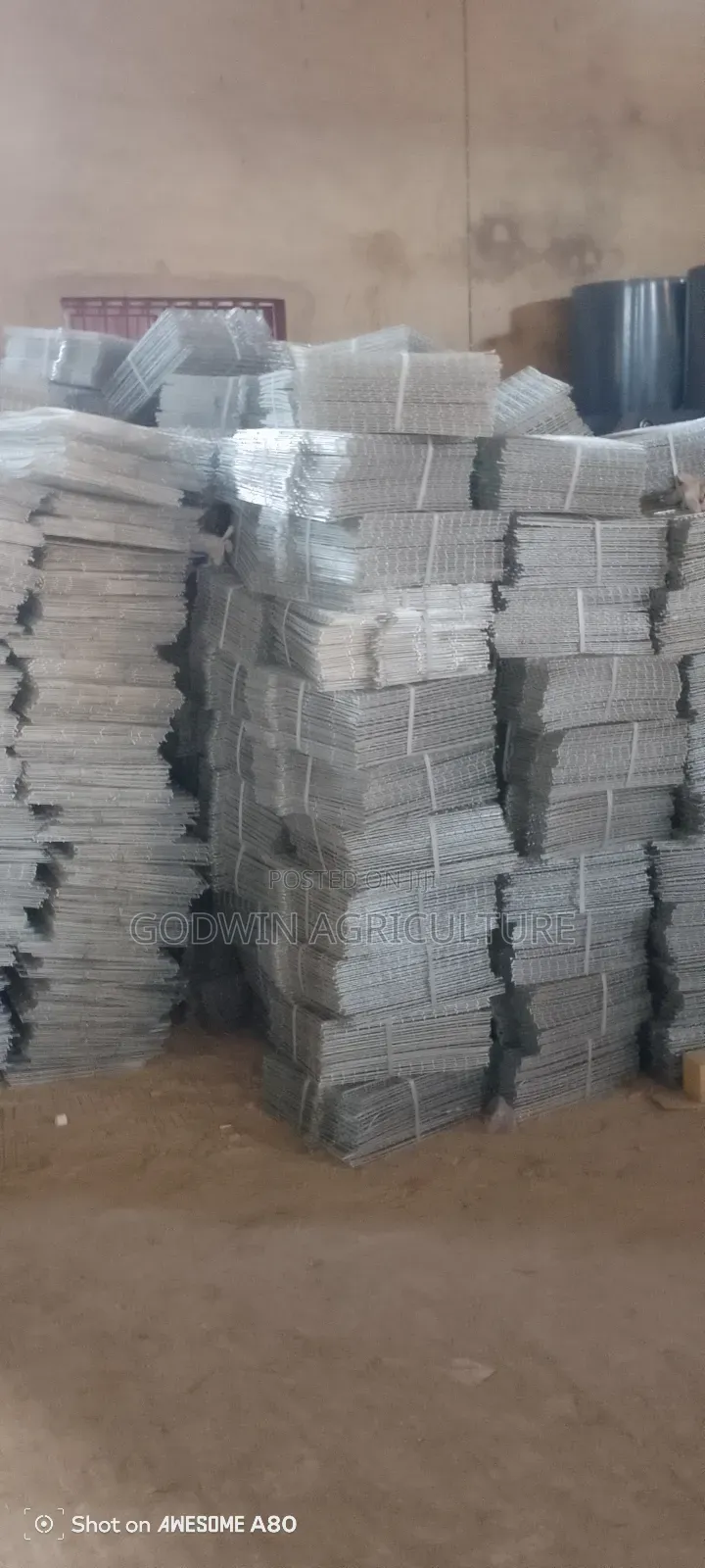 Layers Battery Cage (Hot Deap)