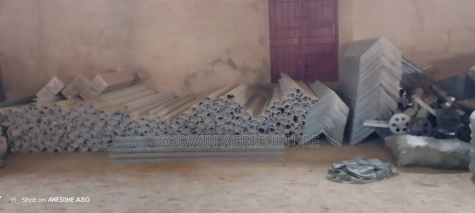 Layers Battery Cage (Hot Deap)