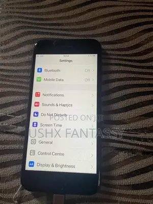 Apple iPhone 7 128 GB Black