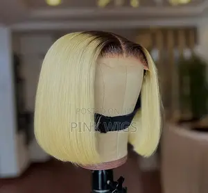 8”Inches Blonde Bs