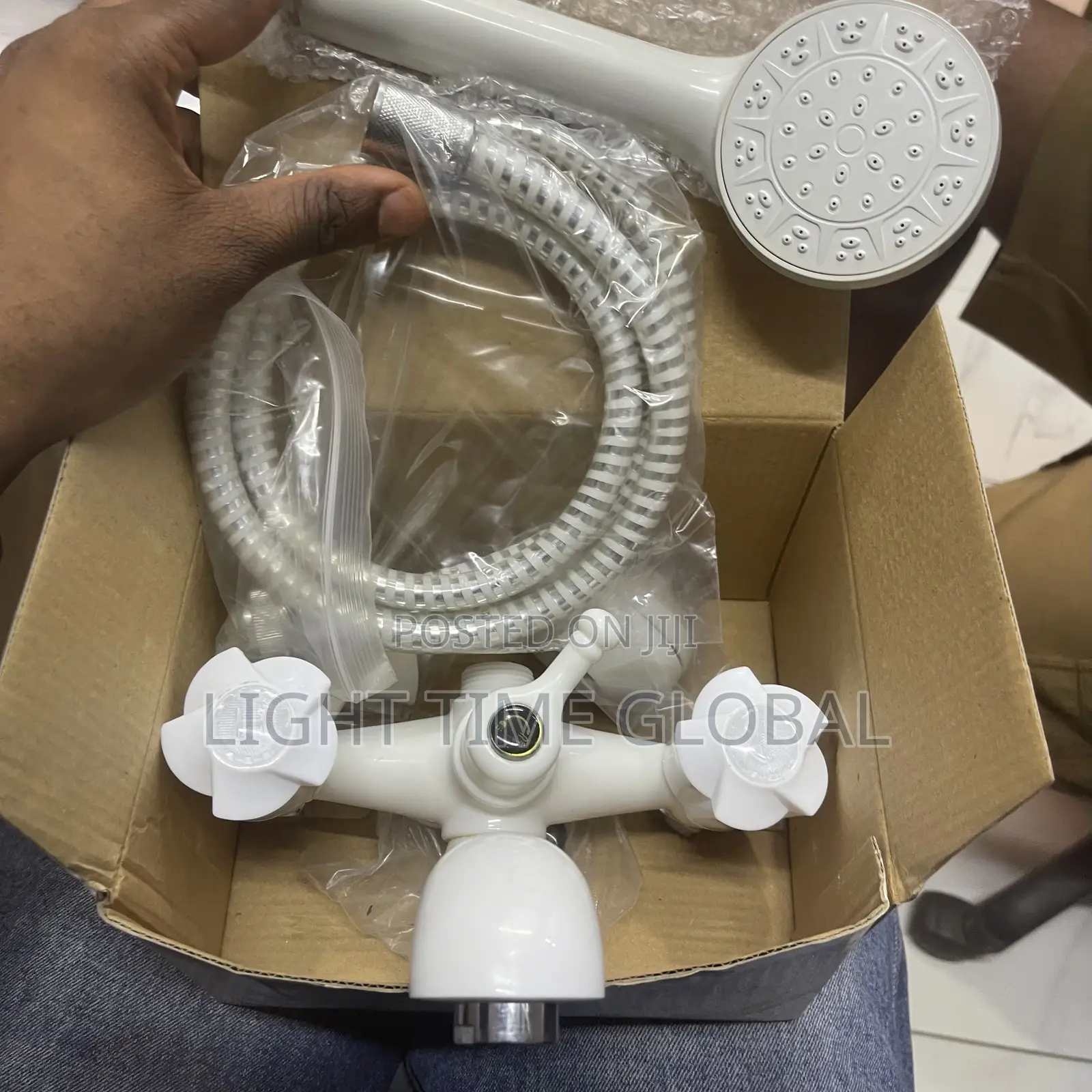 Plastic Bath Mixer PVC