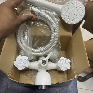 Plastic Bath Mixer PVC