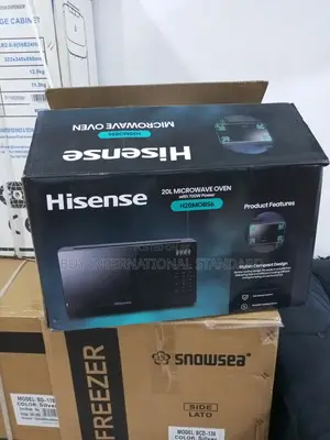 Hisense 20l Countertop Microwave