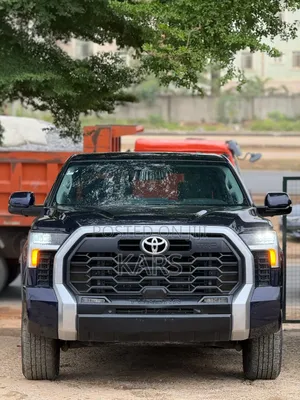Toyota Tundra 2024 Blue