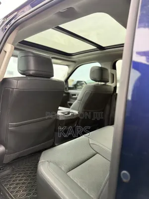 Toyota Tundra 2024 Blue