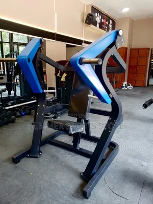 Commercial Chest Press Machine