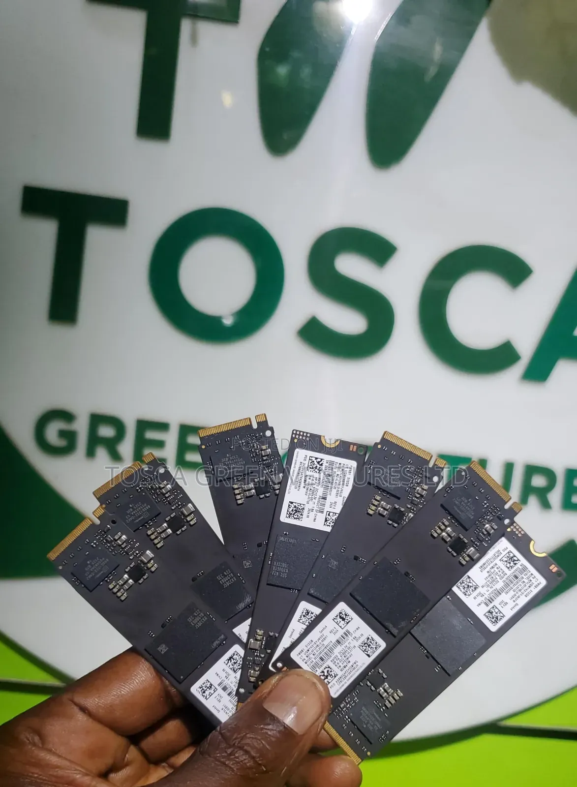 NVM 51gb M.2 SSD