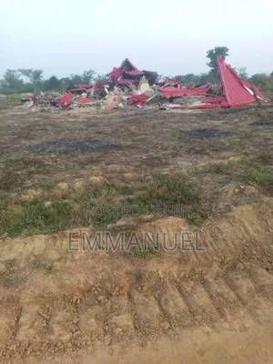 I Have a 2 Plot of Land Measured 70 by 100 Table Land