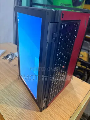 Laptop Lenovo G550 8GB Intel Core i7 HDD 500GB