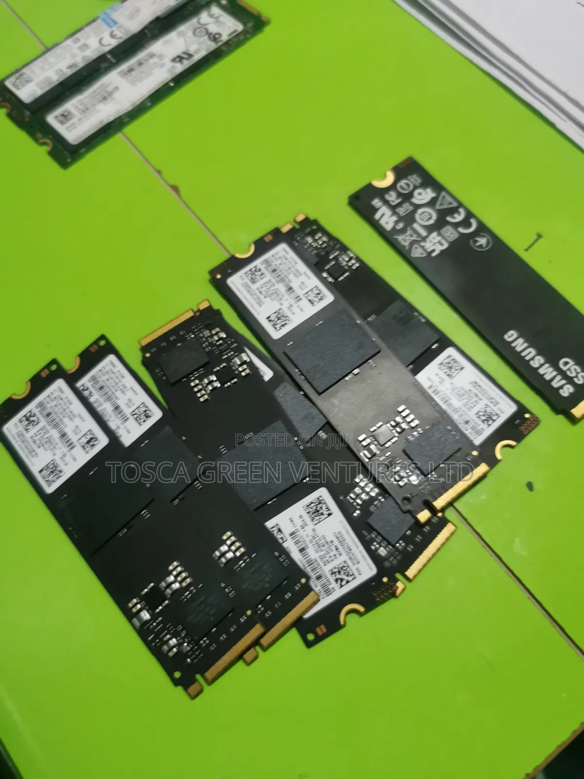 NVM 51gb M.2 SSD