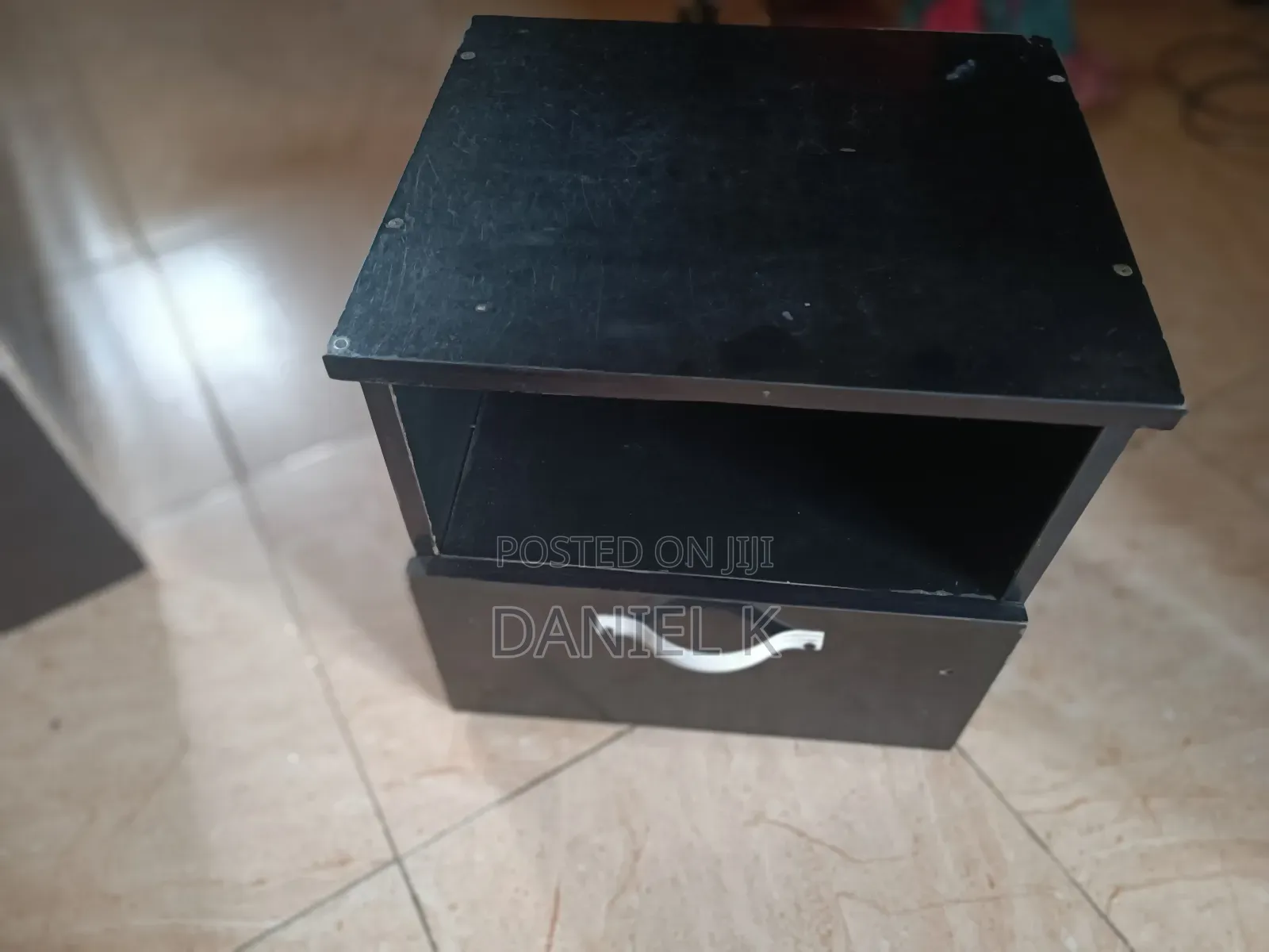 Neatly Used Bed Side Drawer