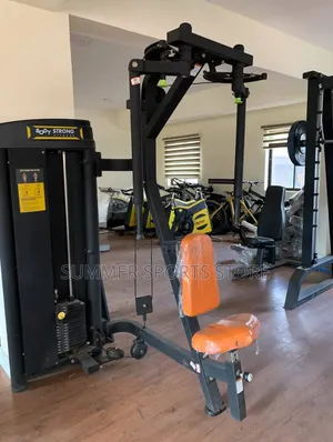 Commercial Pec Deck
