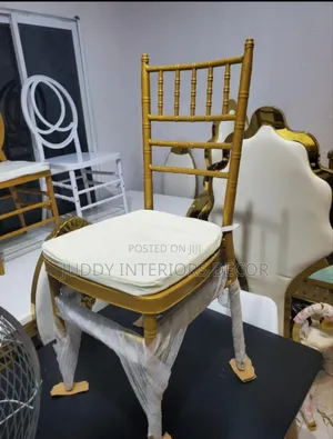 Event and Banquet Chair